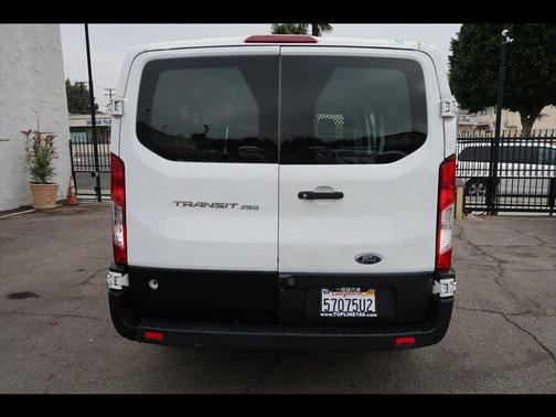 2018 Ford Transit-250 Base