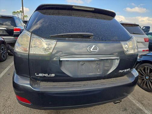 2007 Lexus RX 350 Base