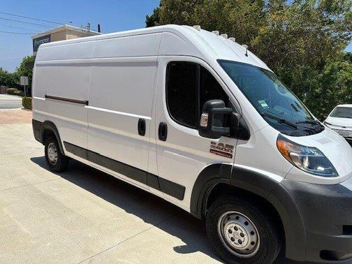 2021 RAM ProMaster 2500 High Roof