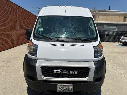 2021 RAM ProMaster 2500 High Roof