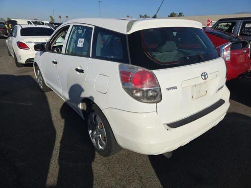 2005 Toyota Matrix Base