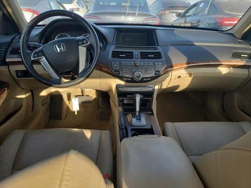 2012 Honda Accord EX-L