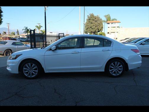 2012 Honda Accord EX-L
