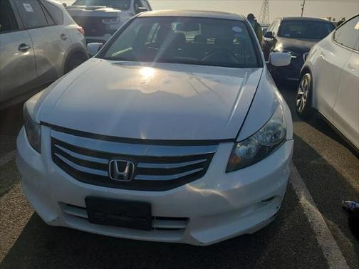 2012 Honda Accord EX-L