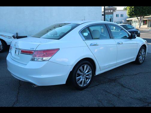 2012 Honda Accord EX-L