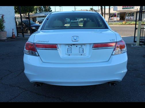 2012 Honda Accord EX-L