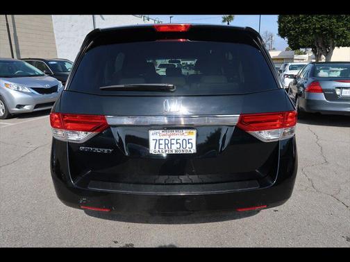 2014 Honda Odyssey EX