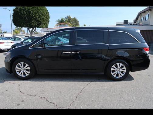 2014 Honda Odyssey EX