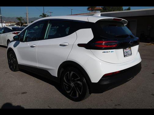 2023 Chevrolet Bolt EV FWD 2LT