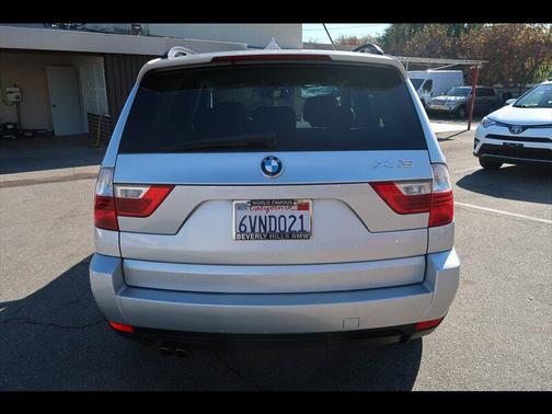 2008 BMW X3 3.0si