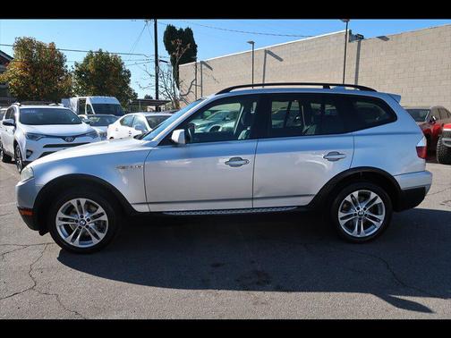 2008 BMW X3 3.0si
