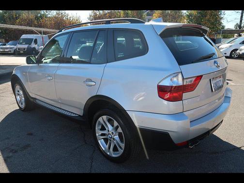 2008 BMW X3 3.0si
