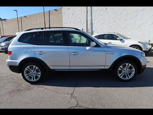2008 BMW X3 3.0si