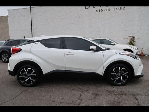 2018 Toyota C-HR XLE