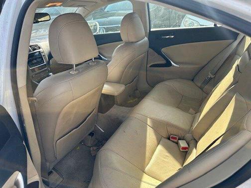 2007 Lexus IS 250 Base