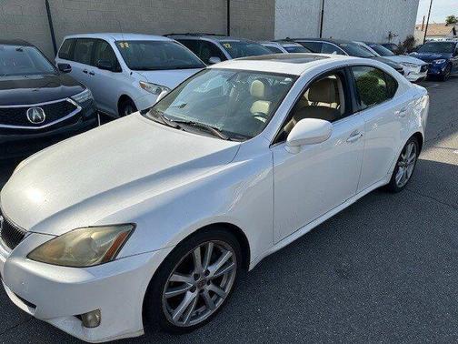 2007 Lexus IS 250 Base