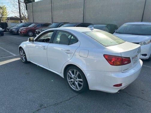 2007 Lexus IS 250 Base