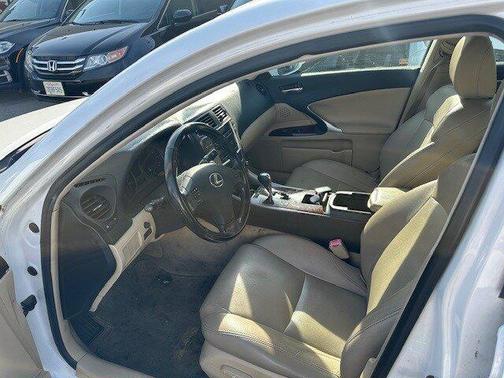 2007 Lexus IS 250 Base