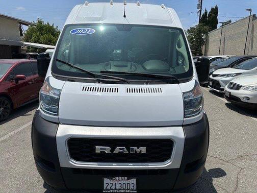 2021 RAM ProMaster 2500 High Roof