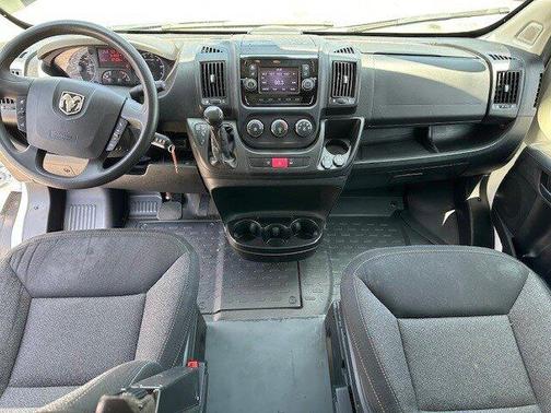 2021 RAM ProMaster 2500 High Roof