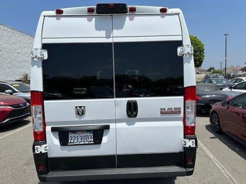 2021 RAM ProMaster 2500 High Roof