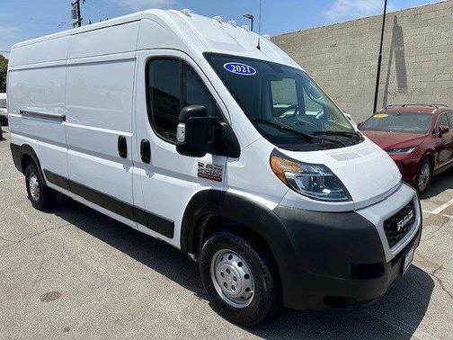 2021 RAM ProMaster 2500 High Roof