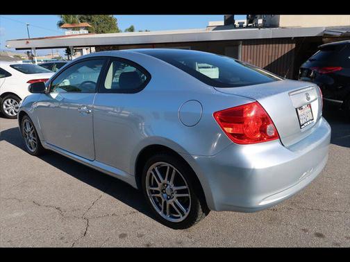 2006 Scion tC Base