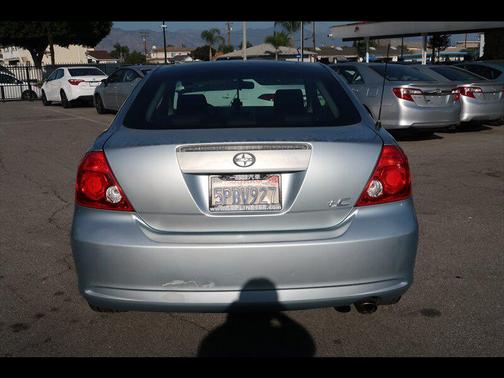 2006 Scion tC Base
