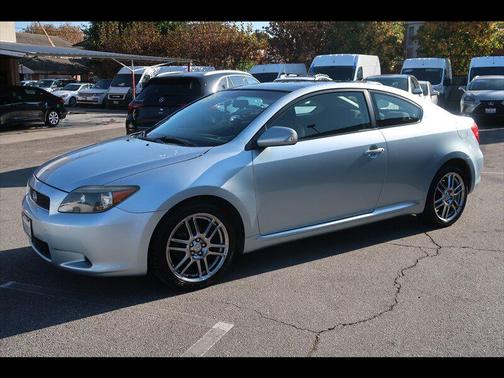 2006 Scion tC Base