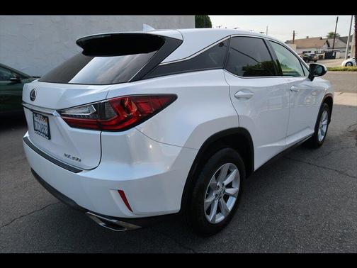 2017 Lexus RX 350 Base