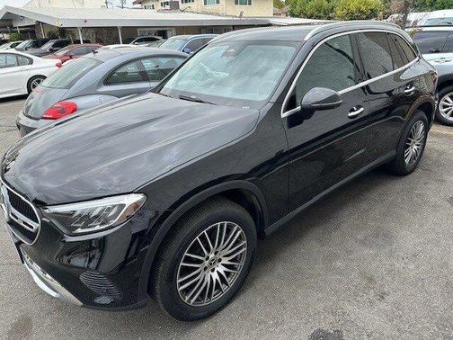 2023 Mercedes-Benz GLC 300 4MATIC