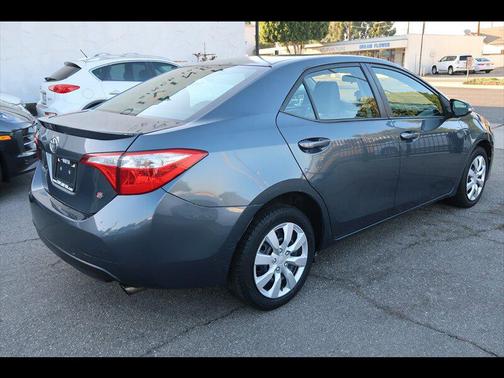 2014 Toyota Corolla S
