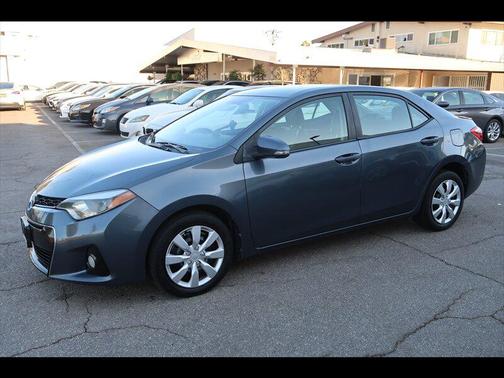 2014 Toyota Corolla S