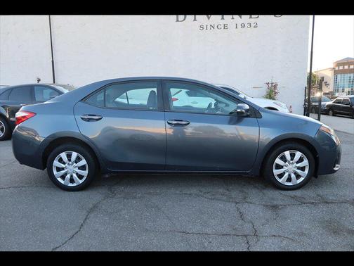 2014 Toyota Corolla S