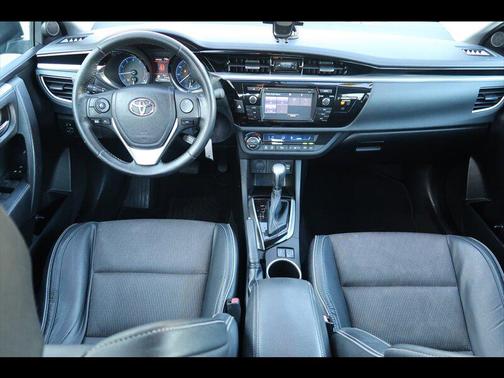 2014 Toyota Corolla S