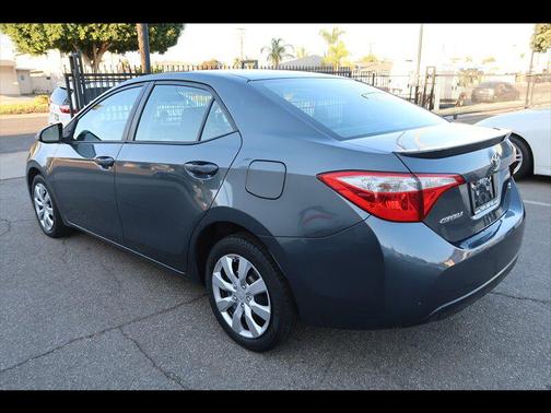 2014 Toyota Corolla S