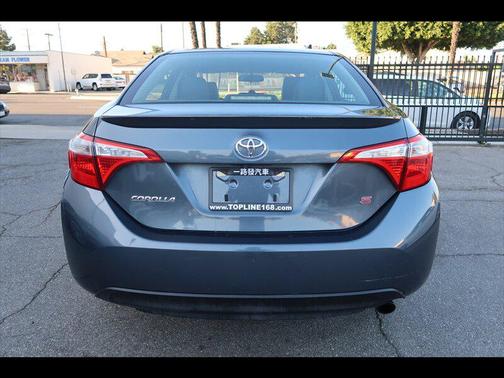 2014 Toyota Corolla S