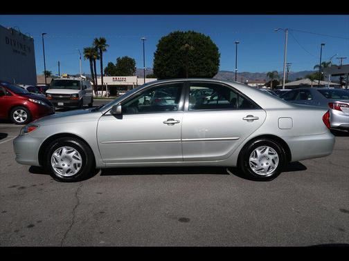 2002 Toyota Camry LE