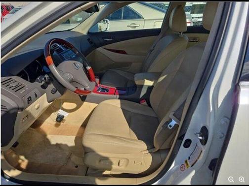 2007 Lexus ES 350 Base