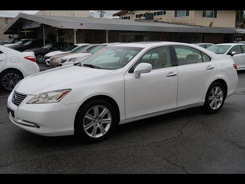 2007 Lexus ES 350 Base