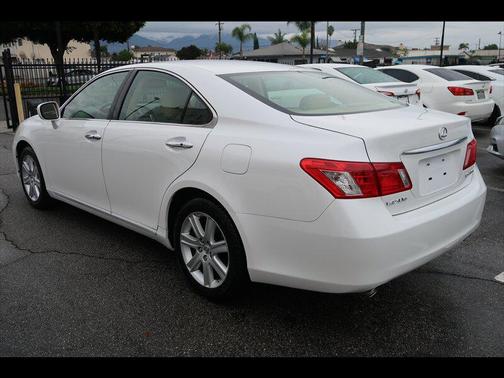 2007 Lexus ES 350 Base