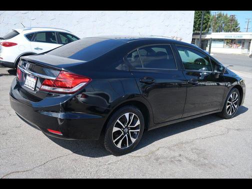 2014 Honda Civic EX