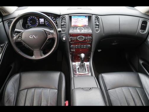 2014 INFINITI QX50 Journey