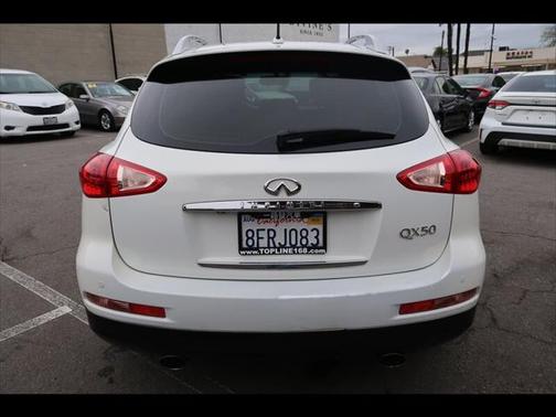 2014 INFINITI QX50 Journey