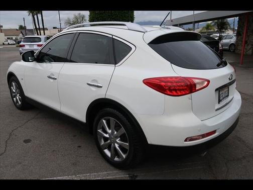2014 INFINITI QX50 Journey