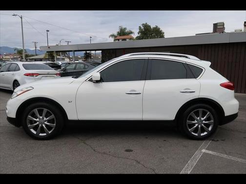 2014 INFINITI QX50 Journey