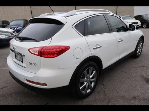 2014 INFINITI QX50 Journey