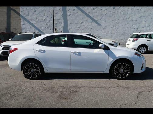 2014 Toyota Corolla S Plus