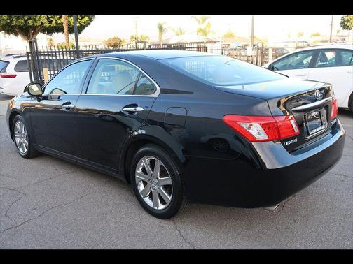 2007 Lexus ES 350 Base