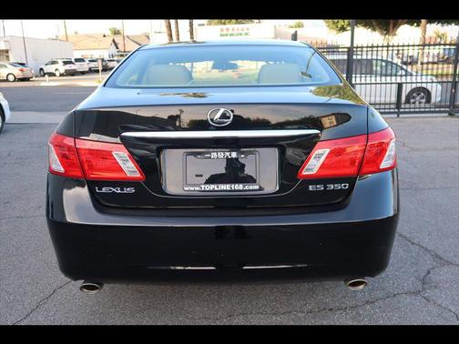 2007 Lexus ES 350 Base